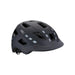 BBB Cycling District Led E-bike Helmet with Lights | 12 Front and 10 Rear LED Lights | USB Rechargeable | Durable ABS Hardshell for Safety on Urban Bikes and Speed Pedelecs | Matt Black | BHE-162