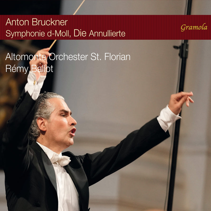 Anton Bruckner: Symphonie D-Moll, Die Annullierte