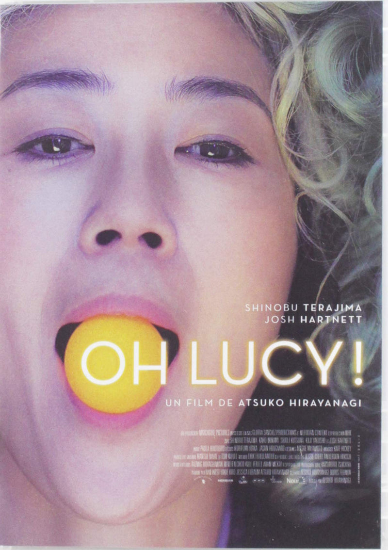 Oh Lucy. (FR