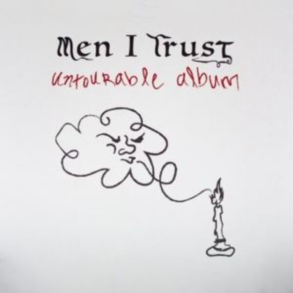 Japan Untourable Album - Alternate Cover Art & Bonus Tracks