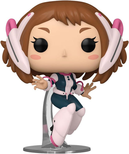 Funko Pop! Animation: My Hero Academia - Ochaco Uraraka with Chase (Styles May Vary