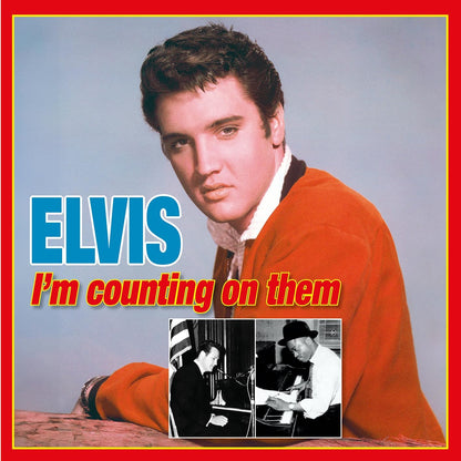 I`M COUNTING ON THEM: OTIS BLACKWELL & DON ROBERTSON SONGBOOK (SILVER NUGGET VIN