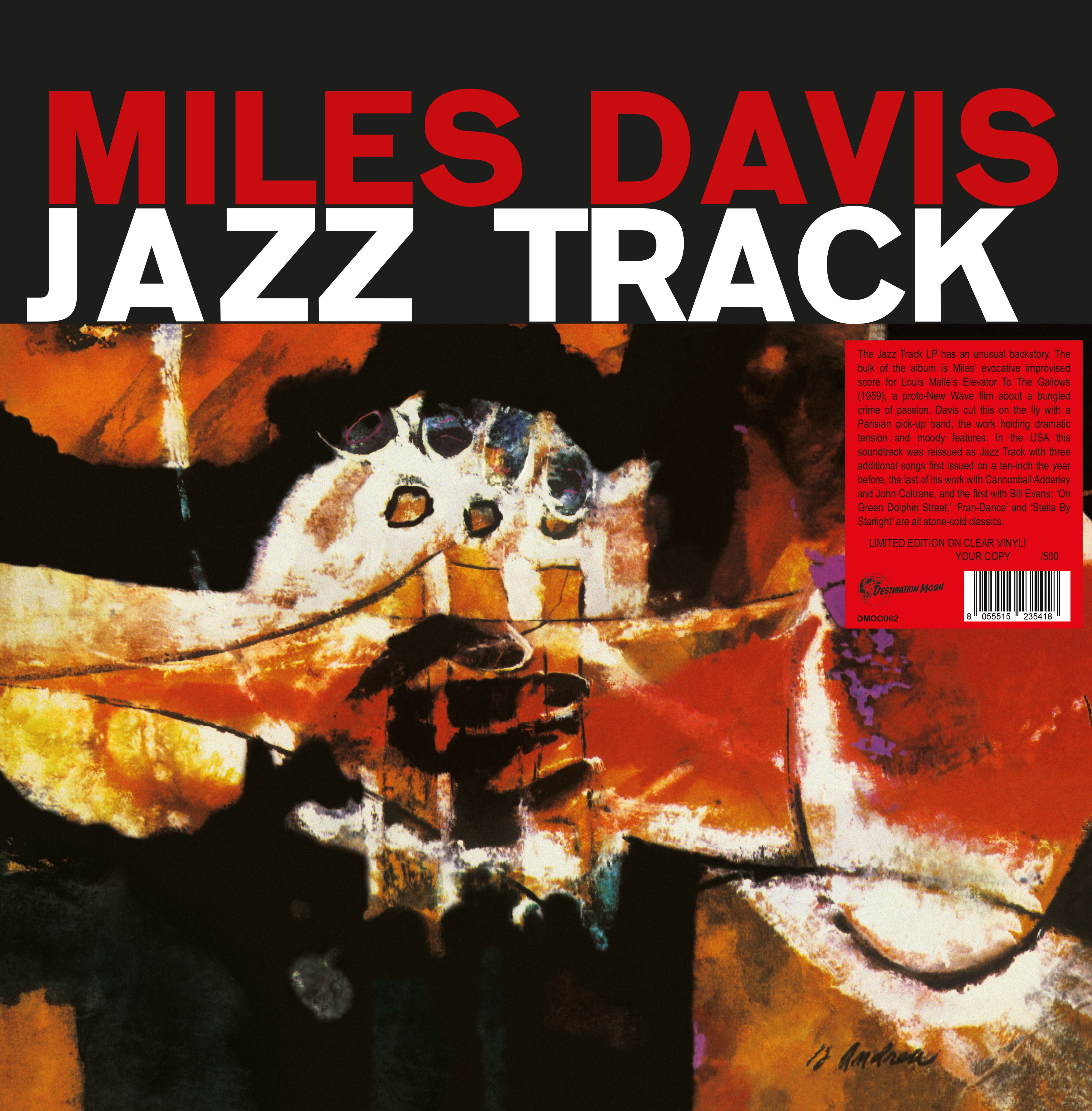 Jazz Track
