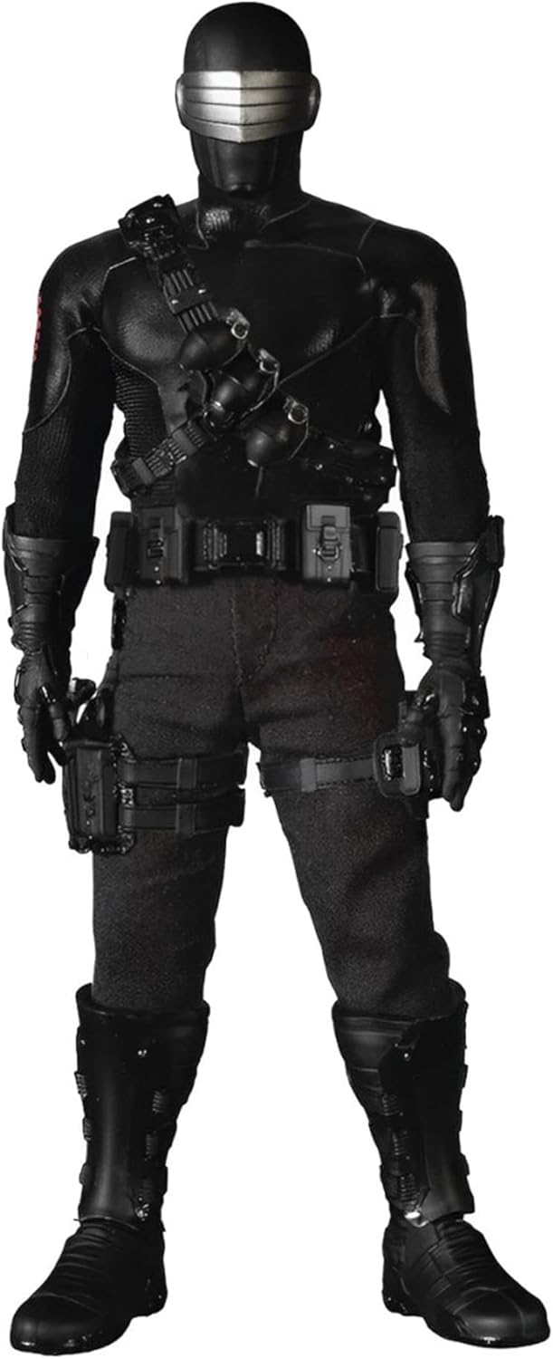 Mezco Toyz G.I. Joe: Snake Eyes One:12 Collective Deluxe Edition