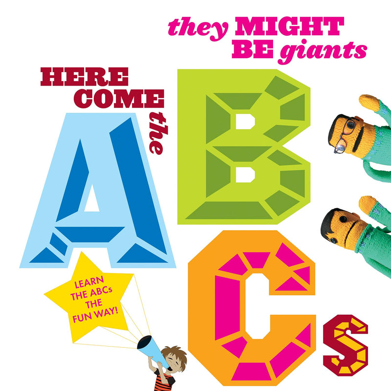 Here Come The ABCs