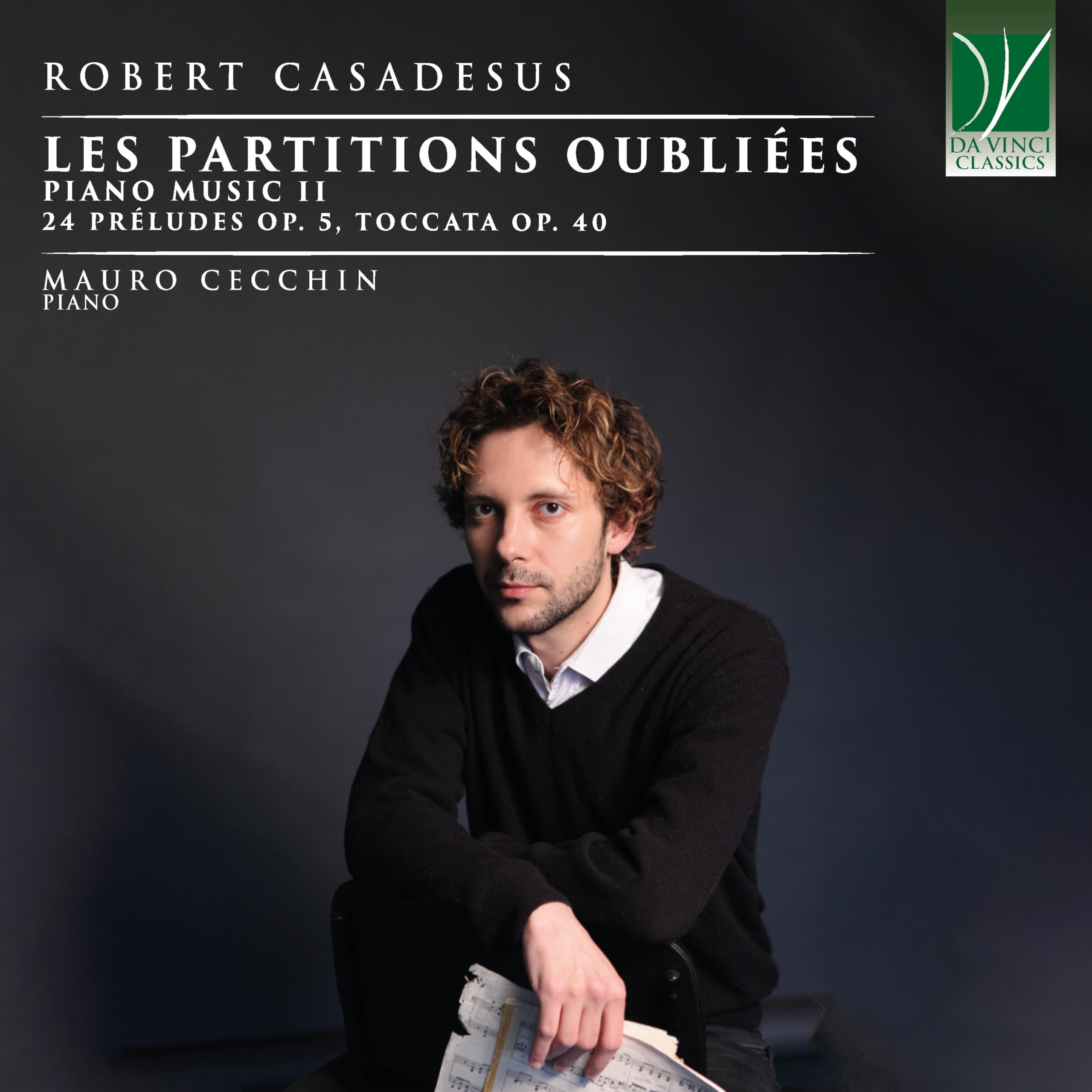 Les Partitions Oubliées (Piano Music II)