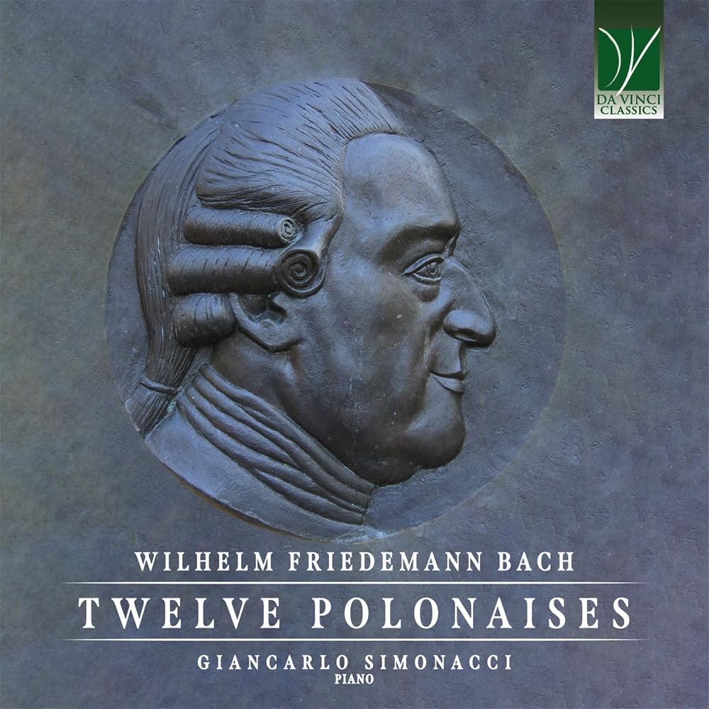 WILHELM FRIEDEMANN BACH: TWELVE POLONAISES