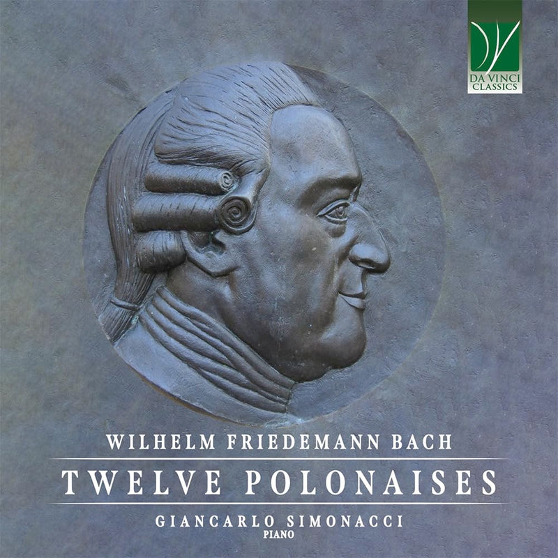 WILHELM FRIEDEMANN BACH: TWELVE POLONAISES