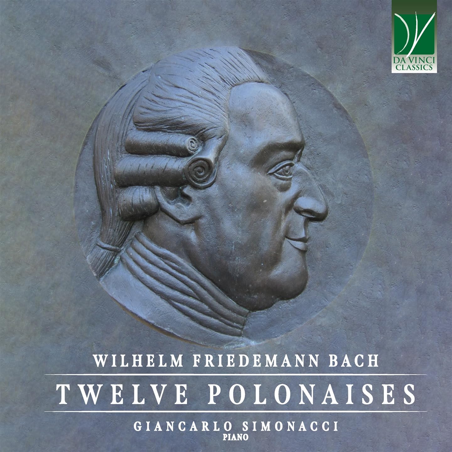 WILHELM FRIEDEMANN BACH: TWELVE POLONAISES