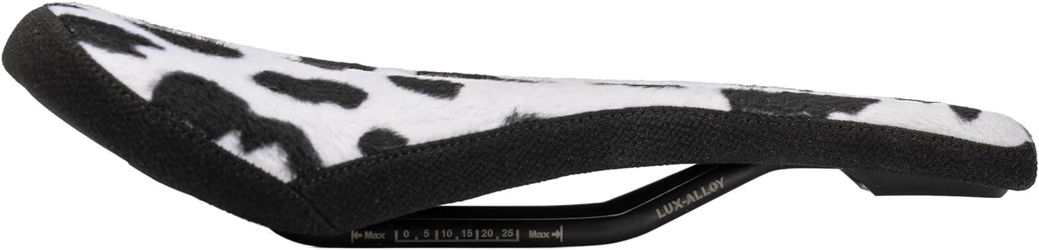 SDG BEL-AIR 3.0 TRADITIONAL LUX-ALLOY RAIL ANIMAL SADDLE Cow