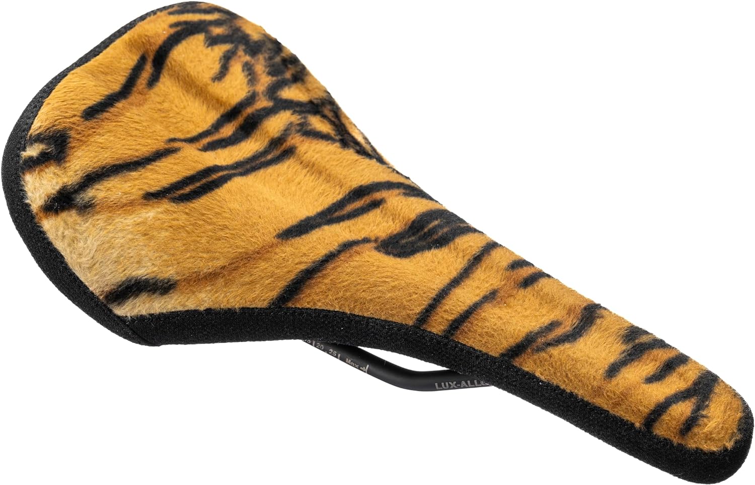 Sdg Bel Air V3 Traditional Lux-Alloy Animal Print Saddle Tiger