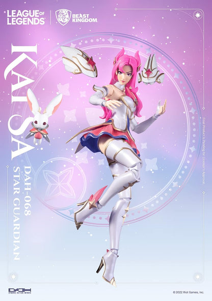 Beast Kingdom League of Legends: Star Guardian Kai’Sa DAH-068 Dynamic 8-ction Heroes Action Figure