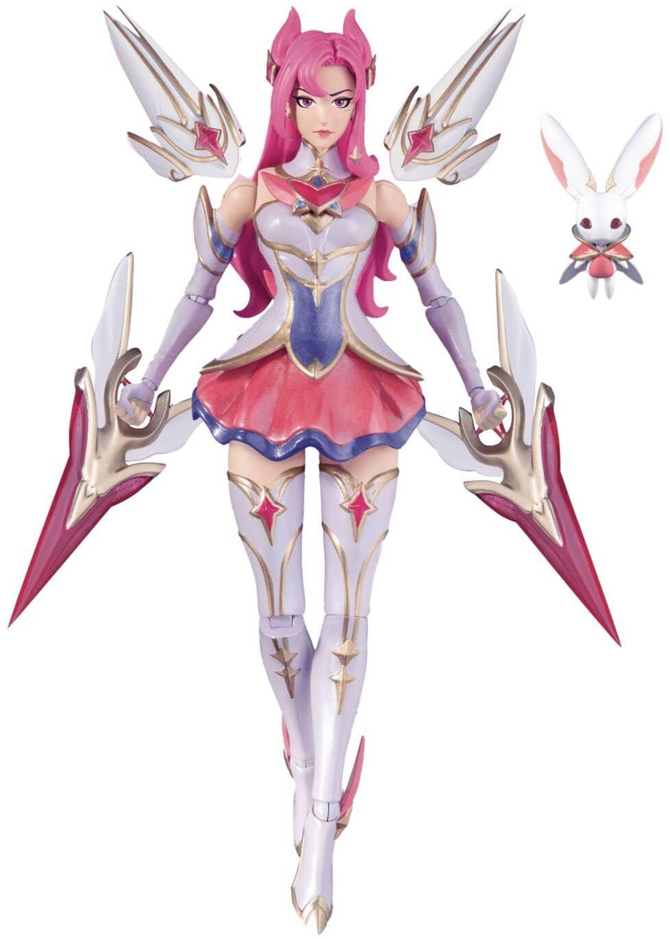 Beast Kingdom League of Legends: Star Guardian Kai’Sa DAH-068 Dynamic 8-ction Heroes Action Figure