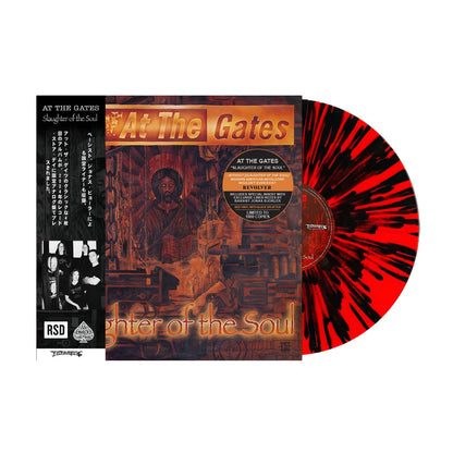 Slaughter of the Soul (Red/Black