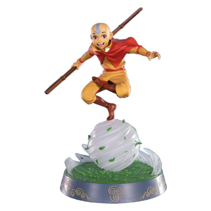First 4 Figures Avatar: The Last Airbender PVC Aang Standard Edition Statue 27 cm
