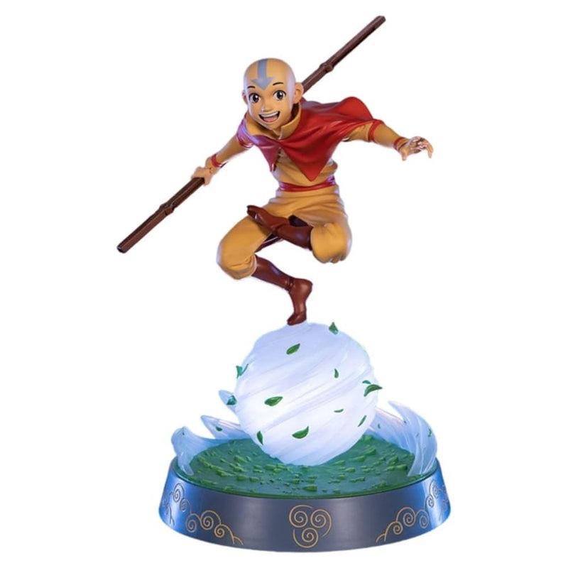 First 4 Figures Avatar: The Last Airbender PVC Aang Collector's Edition Statue 27 cm