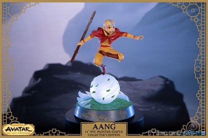 First 4 Figures Avatar: The Last Airbender PVC Aang Collector's Edition Statue 27 cm