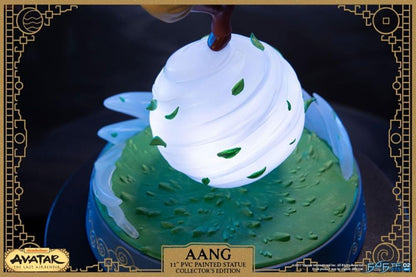 First 4 Figures Avatar: The Last Airbender PVC Aang Collector's Edition Statue 27 cm