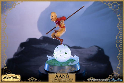 First 4 Figures Avatar: The Last Airbender PVC Aang Collector's Edition Statue 27 cm