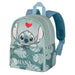 Lilo and Stitch Doll-Joy Preschool Backpack, Blue, 22 x 27 cm, Capacity 5 L