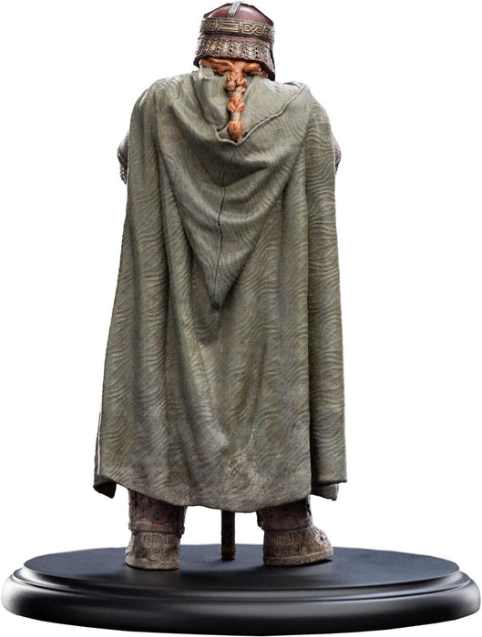 WETA Workshop Small Polystone - The Lord of the Rings Trilogy - Gimli, Son of Gloin - Mini Statue