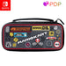PDP Gaming Officieel gelicentieerd Switch Console Case - Mario Kart - Works met Switch OLED & Lite