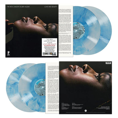 The New Lamont Dozier Album - Love and Beauty 50th Anniversary Blue