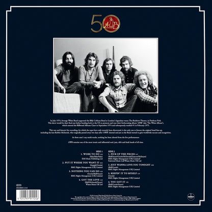 Live At The Rainbow Theatre: 1974