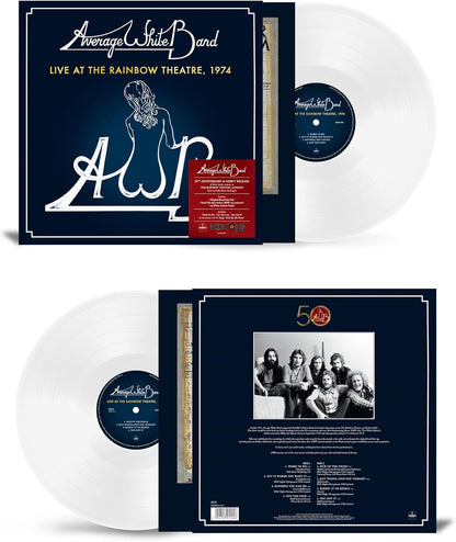 Live At The Rainbow Theatre: 1974