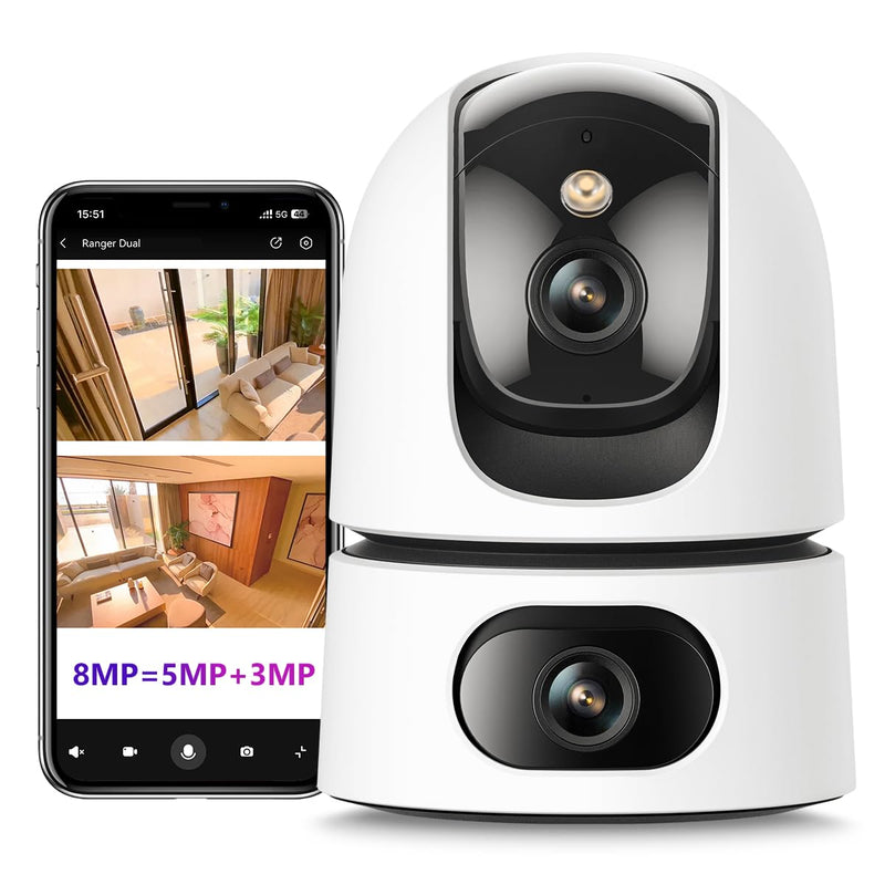 Surveillance Camcorder Imou Ranger Dual