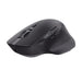 Trust Ozaa+ Multidevice Wireless Mouse Bluetooth + 2.4GHz, Programmable Silent Mouse, Side Scroll Wheel, 60% Recycled Plastics, Rechargeable Bluetooth Mouse for Laptop PC Computer Mac