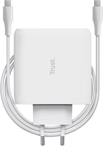 MAXO 100W USB-C CHARGER WHT