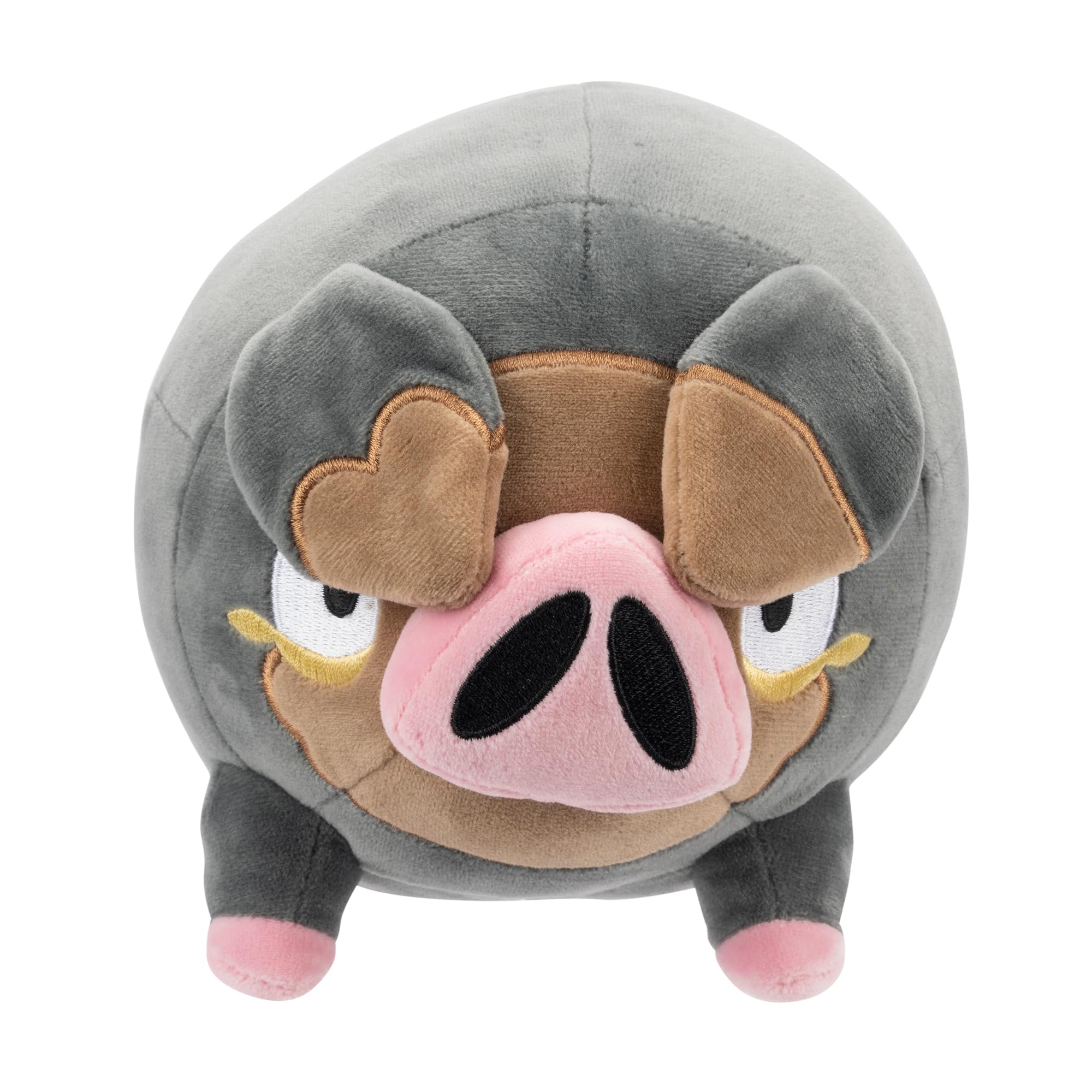 Pokémon lechonk Plush - 8-Inch Plush - Authentic Details - Toys for Kids