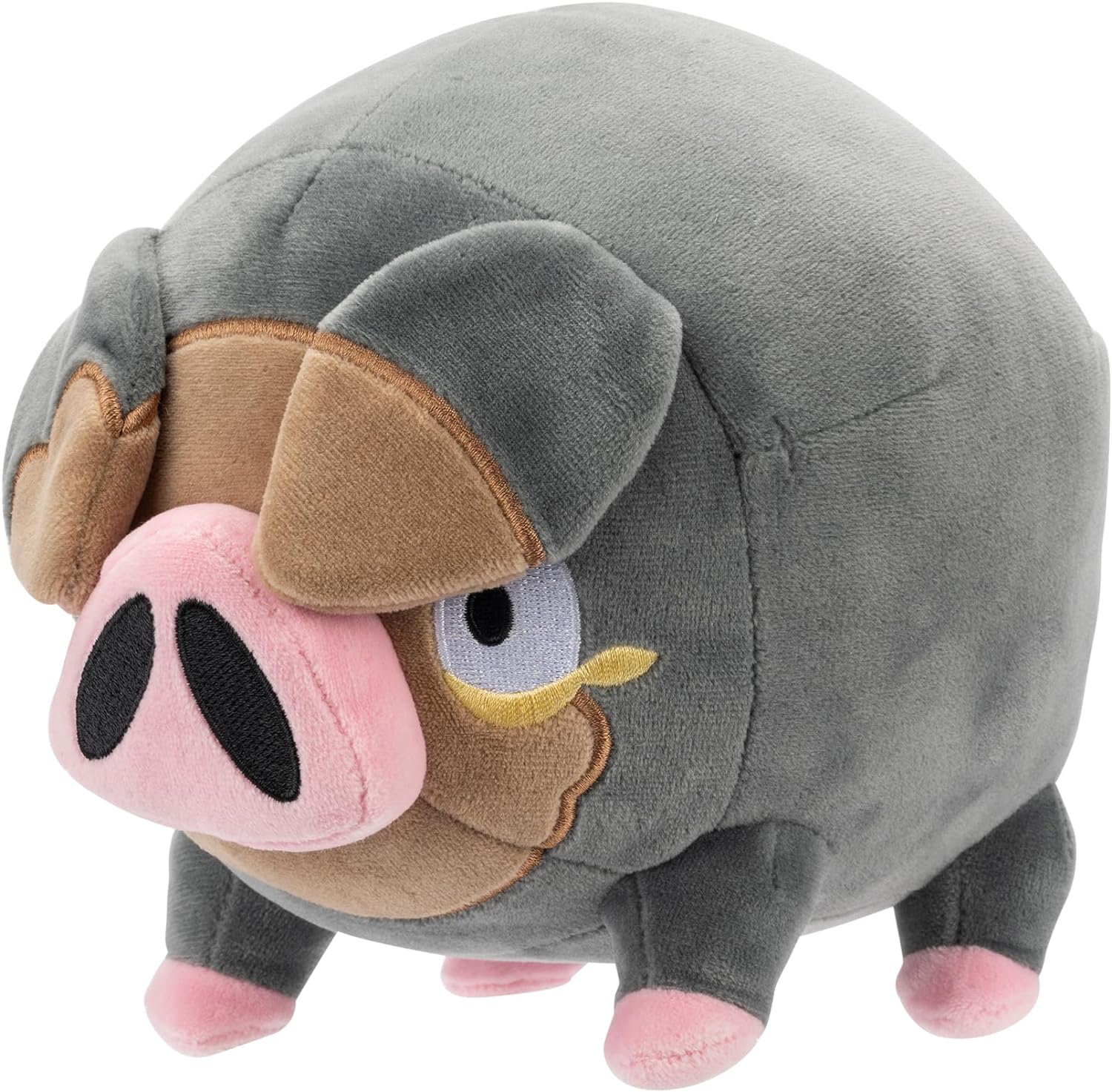 Pokémon lechonk Plush - 8-Inch Plush - Authentic Details - Toys for Kids