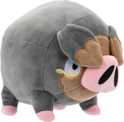Pokémon lechonk Plush - 8-Inch Plush - Authentic Details - Toys for Kids