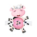 Squirty Gertie 3780 Cow Board Game, Pink, One Size