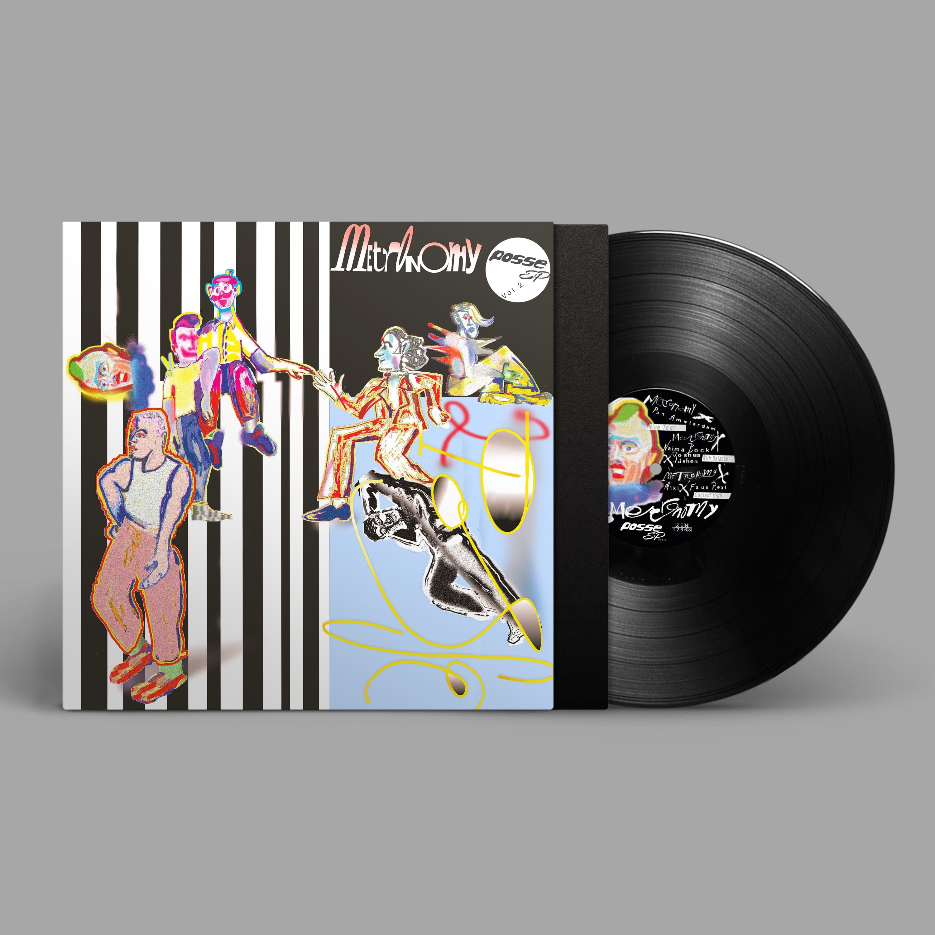 Posse EP - Volume 2