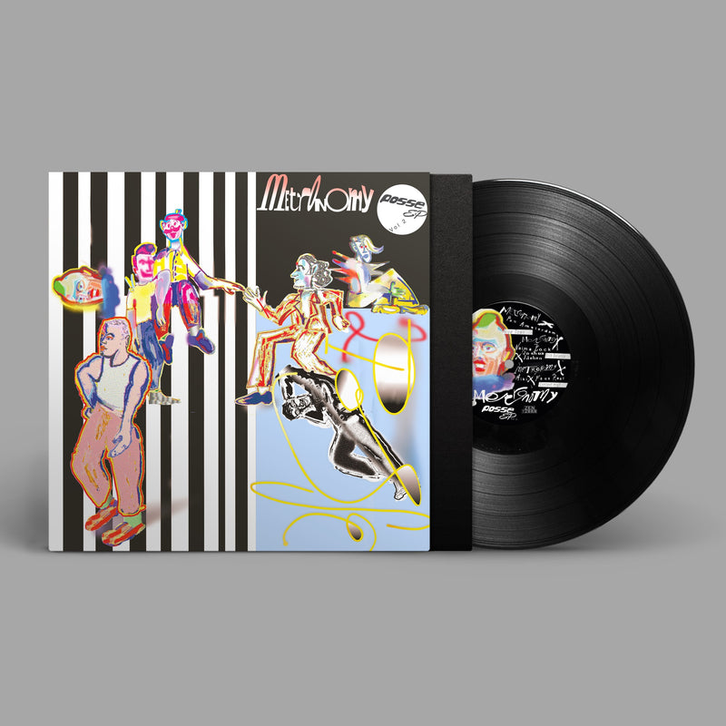 Posse EP - Volume 2