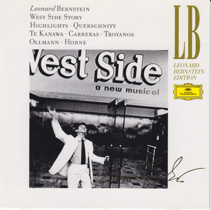 Leonard Bernstein - West Side Story