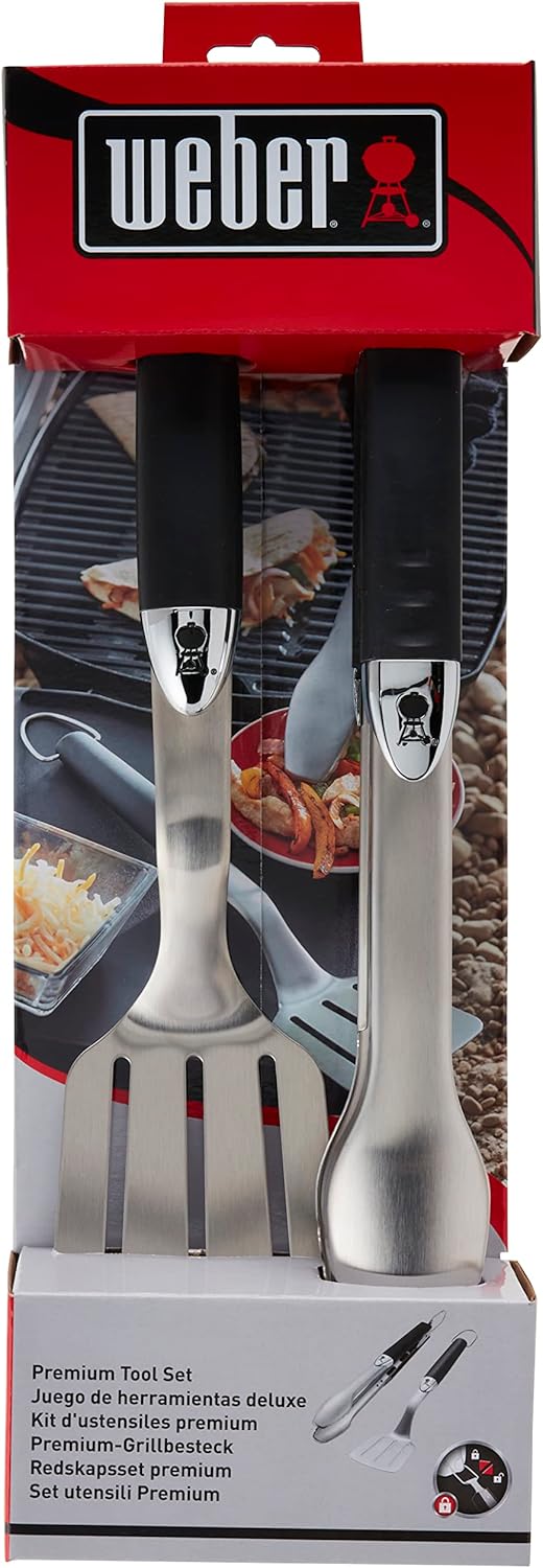 Weber - Premium Tool Set