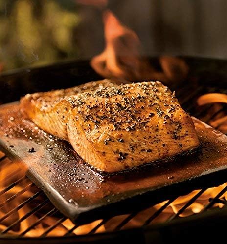 Weber - Western Red Cedar Wood Planks