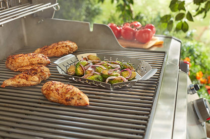 Weber - Premium Grilling Basket