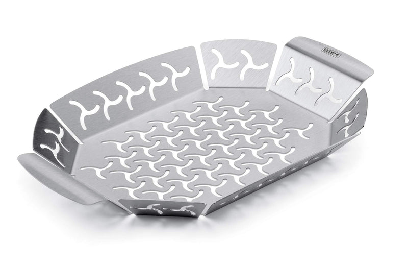 Weber - Premium Grilling Basket