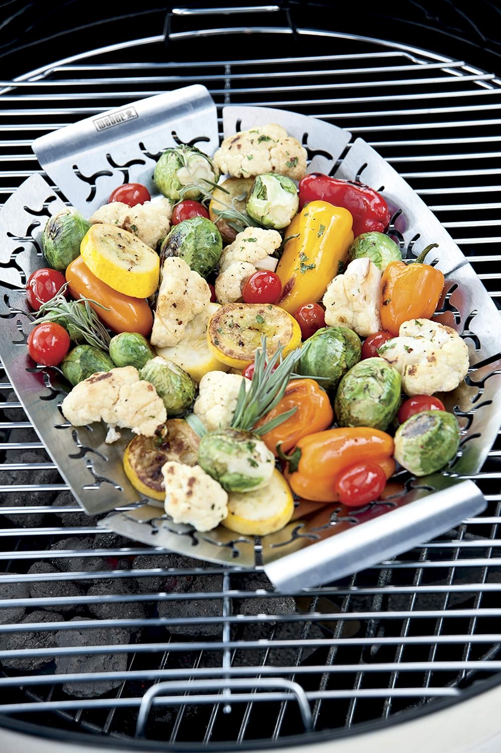 Weber - Premium Grilling Basket