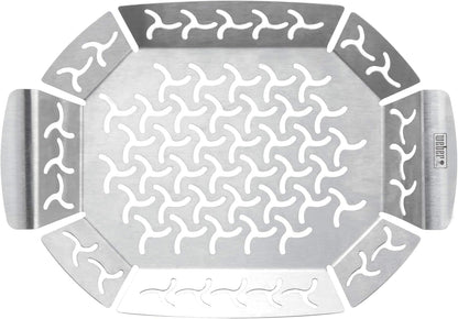 Weber - Premium Grilling Basket