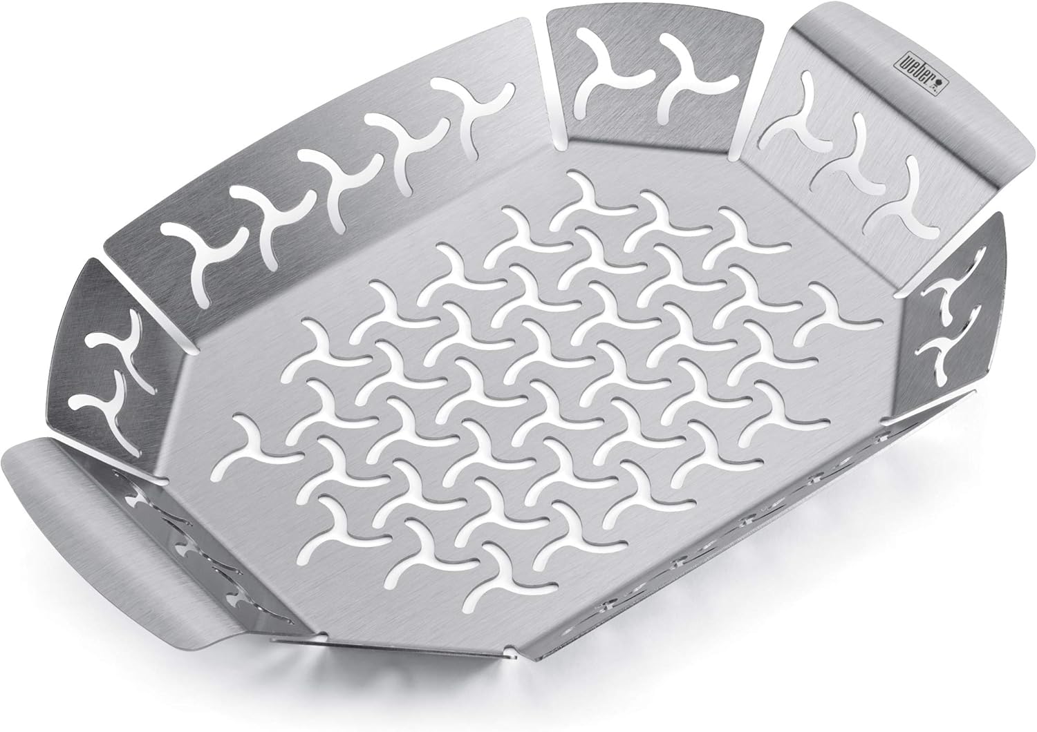 Weber - Premium Grilling Basket