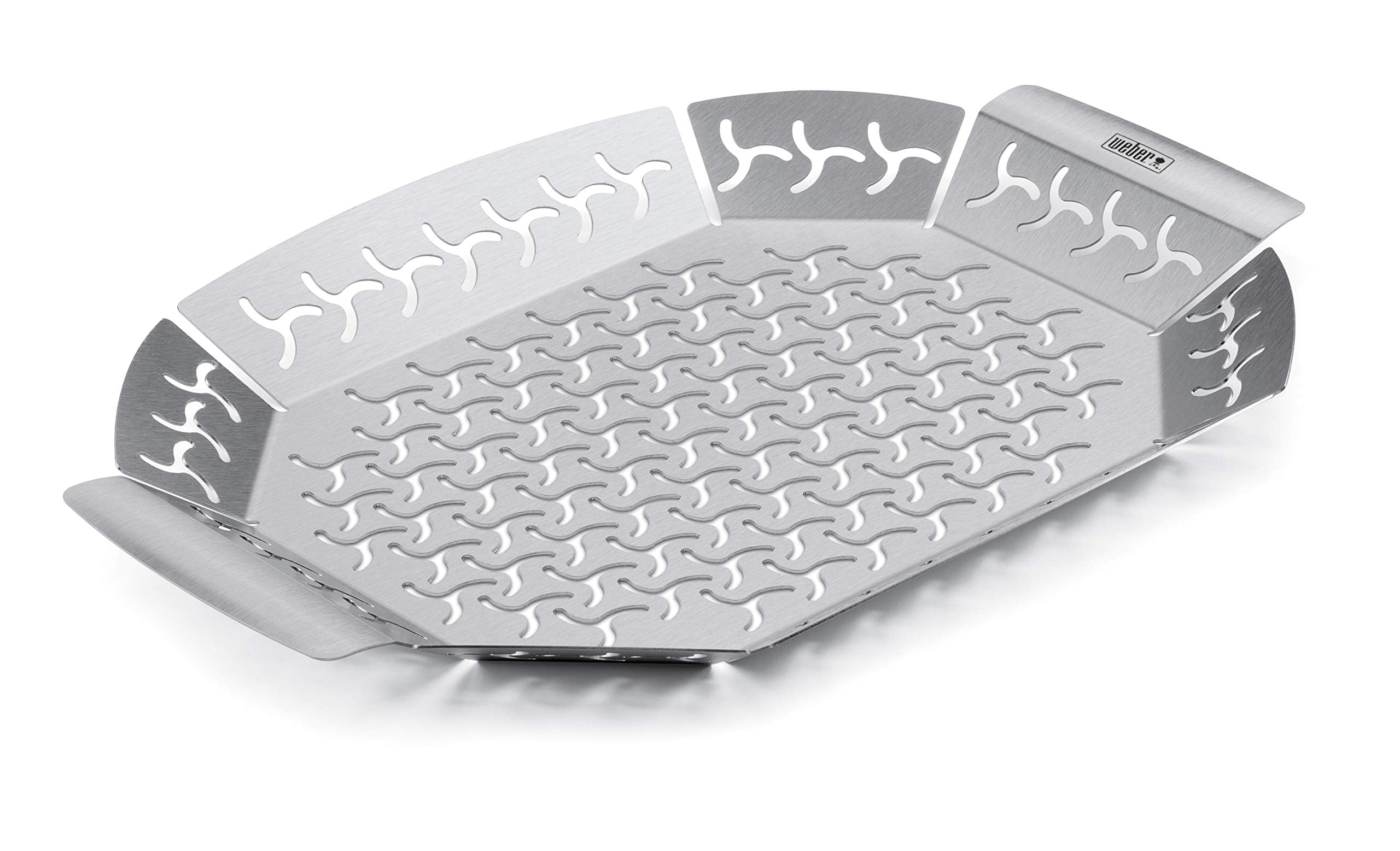 Weber - Premium Grilling Basket
