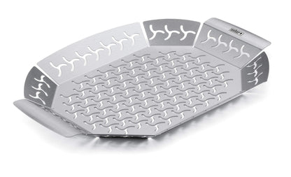Weber - Premium Grilling Basket