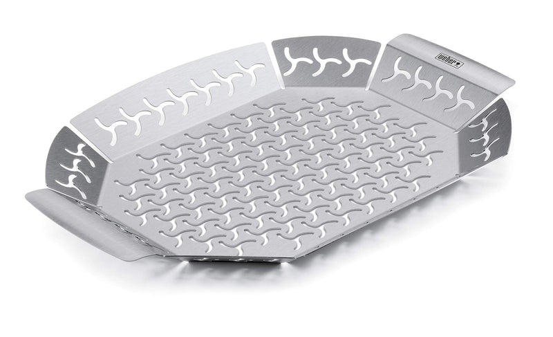 Weber - Premium Grilling Basket