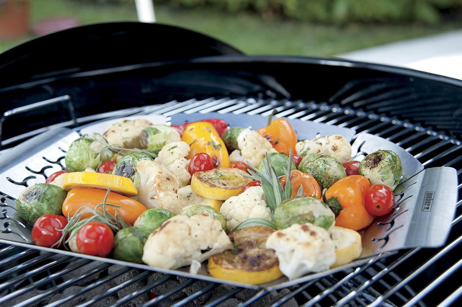 Weber - Premium Grilling Basket
